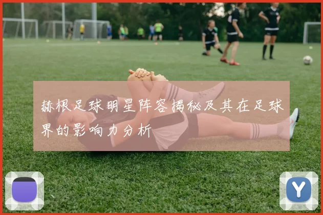 赫根足球明星阵容揭秘及其在足球界的影响力分析